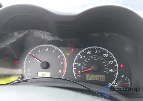 2011 Toyota Corolla Le from USA, damaged, VIN 2T1BU4EE7BC729579